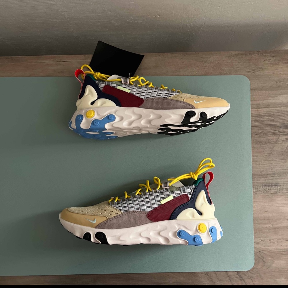Nike React Sertu "Multi-Color" - image 1